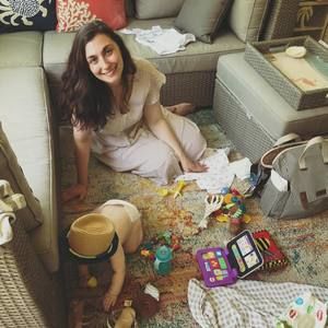 Meet your Posher, Christine